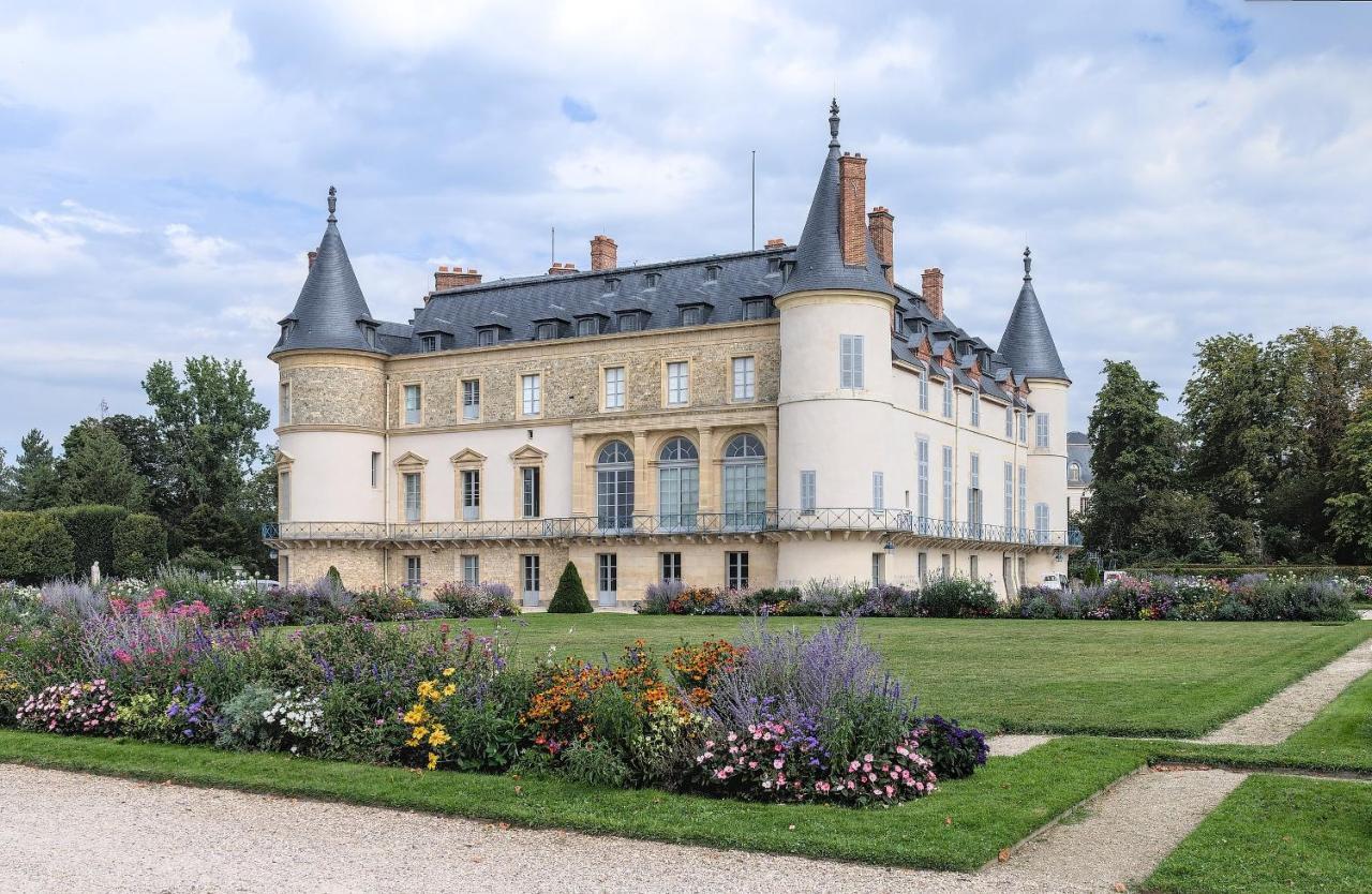 Cottage Au Coin Du Feu Рамбуйе Екстериор снимка